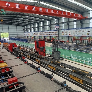 智能鋼筋籠焊接工作站