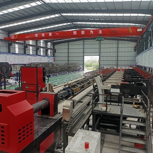 智能鋼筋籠焊接工作站